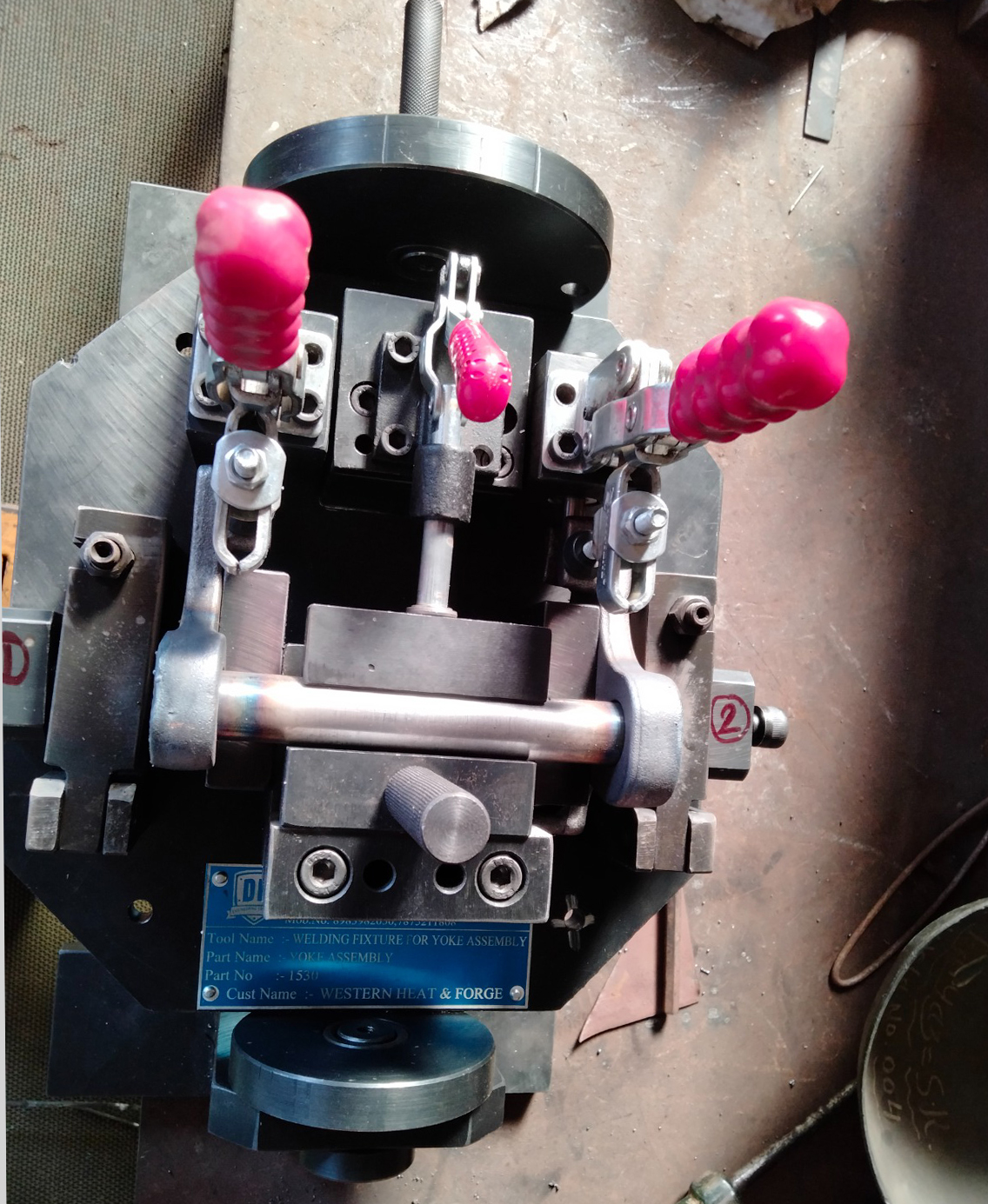 Industrial Machine